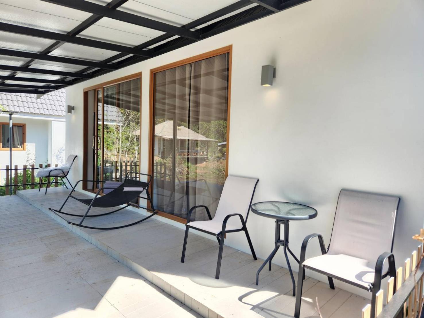 The Duck Cafe And Resort Trat Exterior foto